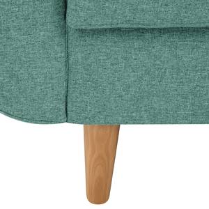 Fauteuil Kaavi I Tissu - Tissu Voer: Bleu clair