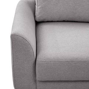 Fauteuil Kaavi I Tissu - Tissu Deran: Gris clair