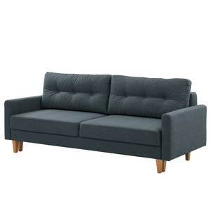 Schlafsofa Koski I Webstoff - Webstoff Ala: Blau