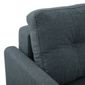 Schlafsofa Koski I Webstoff - Webstoff Ala: Blau