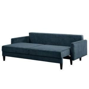 Schlafsofa Koski I Webstoff - Webstoff Lito: Marineblau