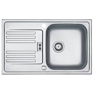 Keukenblok Venetië II Mat wit - Zonder haardplaat - Zonder elektrische apparatuur