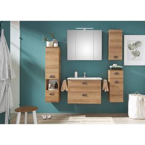 Wandkast Quickset 353 Riviera eikenhouten look