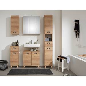 Hängeschrank Quickset 353 Eiche Riviera Dekor