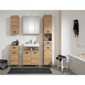 Hängeschrank Quickset 353 Eiche Riviera Dekor