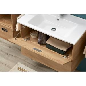 Badezimmerset Quickset 353 II (2-teilig) Eiche Riviera Dekor