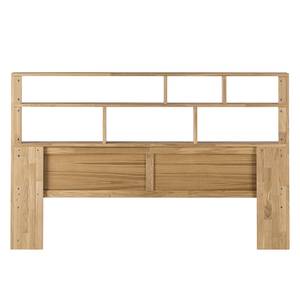 Massief houten bed Sorawood I massief eikenhout