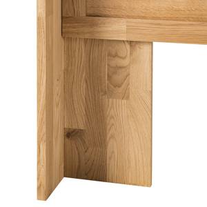 Massief houten bed Sorawood I massief eikenhout