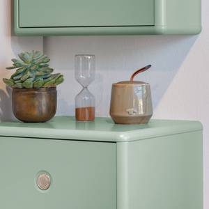 Armoire de salle de bain Tom Tailor II Gris menthe