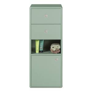 Armoire de salle de bain Tom Tailor II Gris menthe