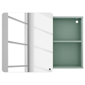 Armoire de toilette Tom Tailor II Gris menthe