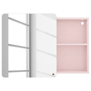 Armoire de toilette Tom Tailor II Rose clair