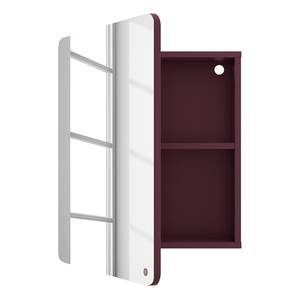 Armoire de toilette Tom Tailor I Mauve