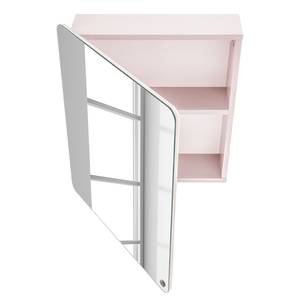 Armoire de toilette Tom Tailor I Rose clair