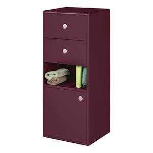 Armoire de salle de bain Tom Tailor II Mauve