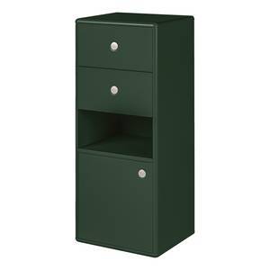 Armoire de salle de bain Tom Tailor II Vert foncé