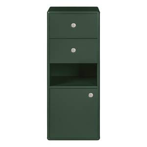 Armoire de salle de bain Tom Tailor II Vert foncé