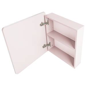 Badezimmerset Tom Tailor III (3-teilig) Pink - Holzwerkstoff - 105 x 1185 x 335 cm