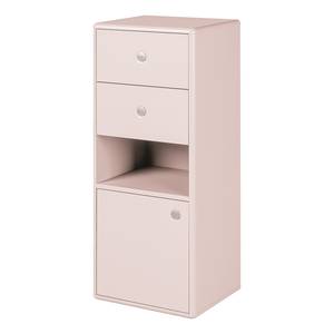 Badezimmerset Tom Tailor III (3-teilig) Pink - Holzwerkstoff - 105 x 1185 x 335 cm