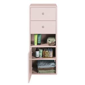 Badezimmerset Tom Tailor III (3-teilig) Pink - Holzwerkstoff - 105 x 1185 x 335 cm