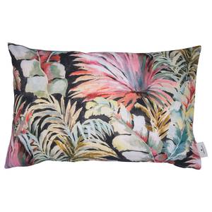 Kussensloop Tropical Diversity katoen - Koraal - 60 x 40 cm