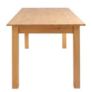 Eettafel Jellico massief grenenhout - grenenhout - Breedte: 160 cm