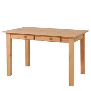 Eettafel Jellico massief grenenhout - grenenhout - Breedte: 120 cm