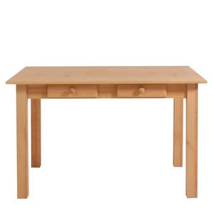 Table Jellico Pin massif - Pin - Largeur : 120 cm