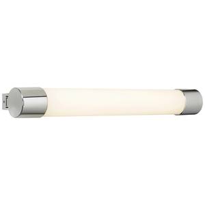 LED-wandlamp Horace melkglas/metaal - 1 lichtbron