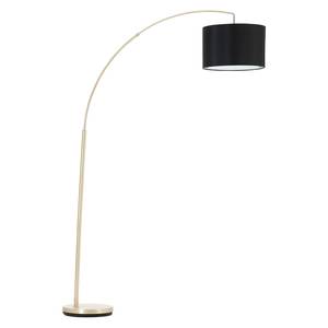 Staande lamp Clarie textielmix/ijzer - 1 lichtbron