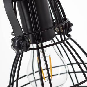 Lampe Escaton Fer - 1 ampoule