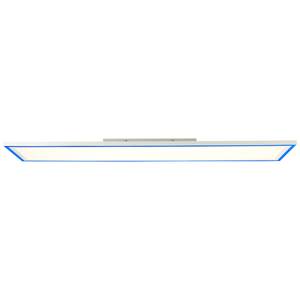 LED-plafondlamp Lanette III plexiglas/aluminium - 1 lichtbron