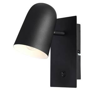 Wandlamp Ayr ijzer - 1 lichtbron