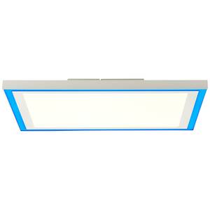 LED-plafondlamp Lanette I plexiglas/aluminium - 1 lichtbron