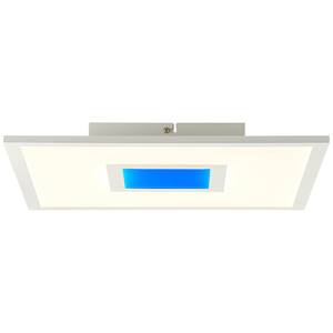 LED-plafondlamp Odella I plexiglas/aluminium - 1 lichtbron