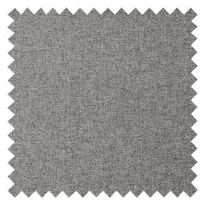 Letto imbottito Woodlake I Tessuto Mavie: grigio - 160 x 200cm - Senza portaoggetti interno