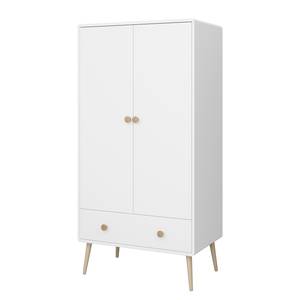 Armoire Gaia Blanc pur