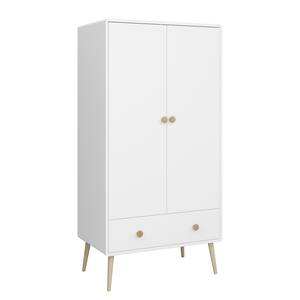 Armoire Gaia Blanc pur