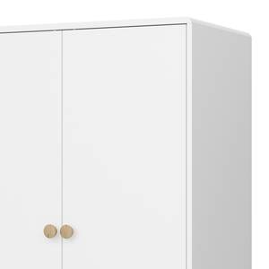 Armoire Gaia Blanc pur