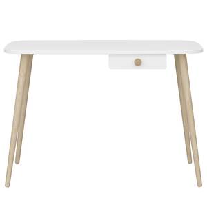 Bureau Gaia Blanc pur