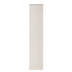 Armoire Neely Pin massif - Epicéa blanc / Epicéa gris