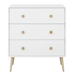 Commode Gaia Blanc pur