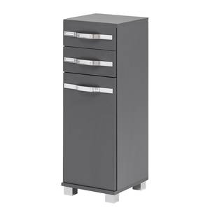 Meuble bas Dusty Anthracite
