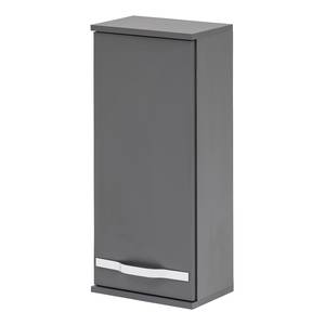 Meuble haut de salle de bain Dusty Anthracite