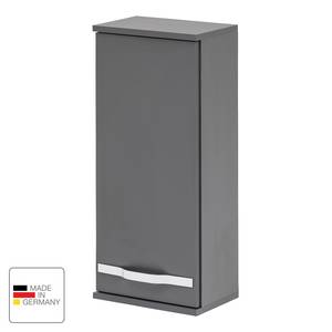 Meuble haut de salle de bain Dusty Anthracite