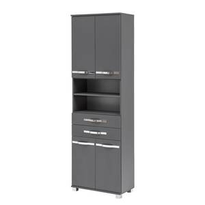 Hochschrank Dusty Anthrazit - Breite: 60 cm