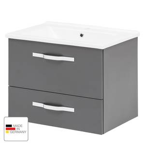 Meuble avec vasque Dusty Anthracite