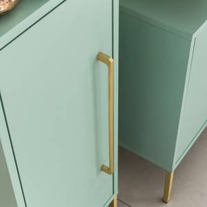 Waschbeckenunterschrank Sarah Mint / Gold - Mint