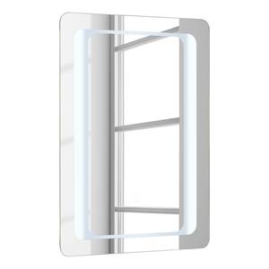 Miroir de salle de bain Quickset 980 Éclairage inclus - Largeur : 50 cm