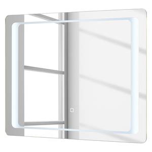 Miroir de salle de bain Quickset 980 Éclairage inclus - Largeur : 90 cm